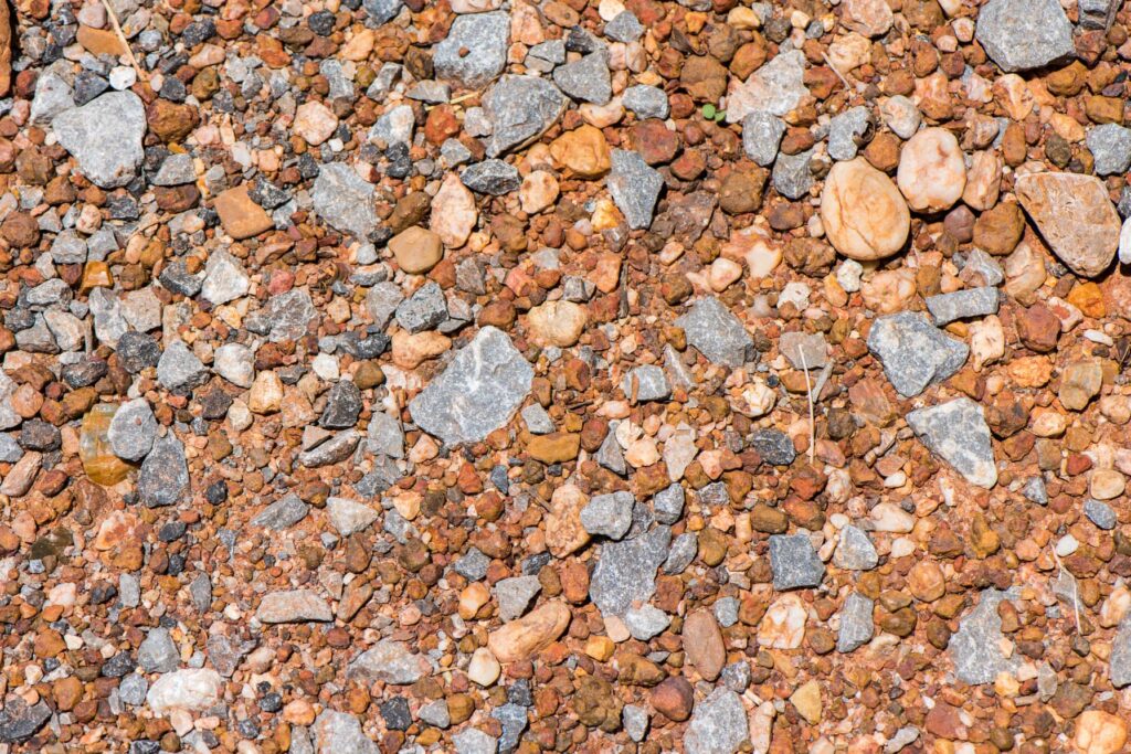 Bedrock soil is not good for sub-slab suction and can be a reason radon systems fail. 