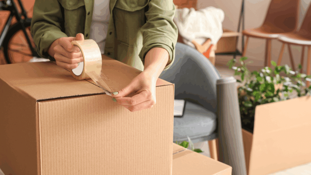 Extra Large Moving Boxes