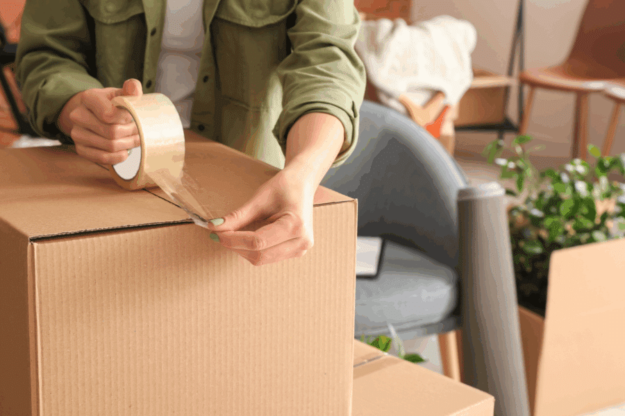 Extra Large Moving Boxes