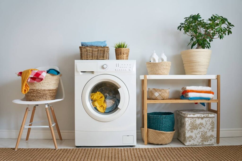 Why Your Washer Smells & How to Fix It