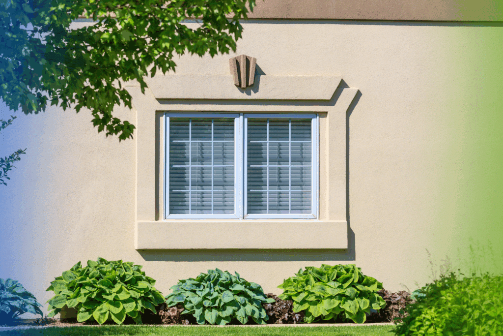 is it a risk to buy stucco house