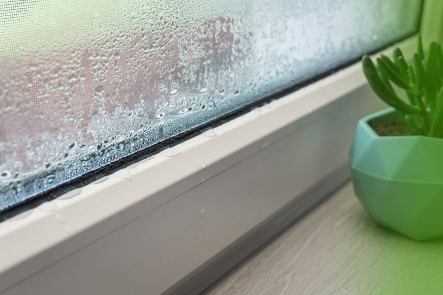What Causes Condensation Inside Windows and How to Fix It