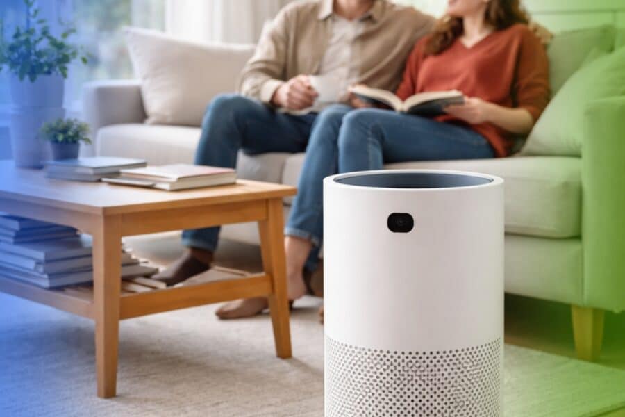 Do Air Purifiers Help With Radon Gas in PA Homes